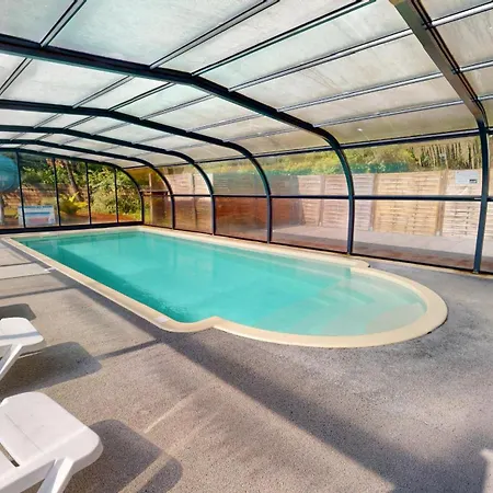 Le Bois Perdu Avec Piscines Casa de Férias Saint-Jean-de-Monts