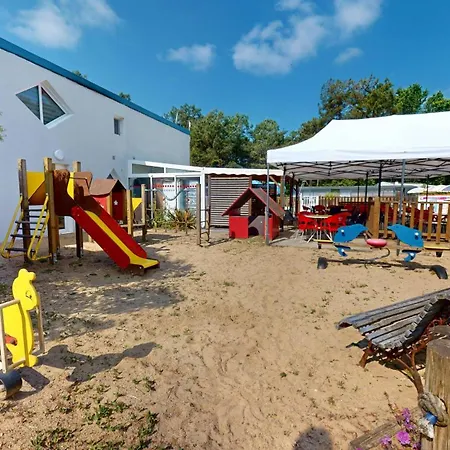 Casa de Férias Le Bois Perdu Avec Piscines Saint-Jean-de-Monts
