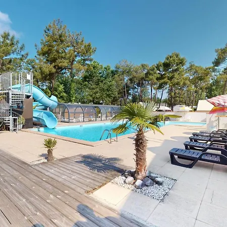 Le Bois Perdu Avec Piscines Saint-Jean-de-Monts