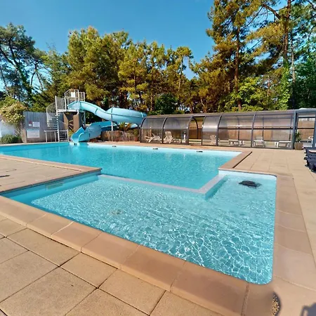 Le Bois Perdu Avec Piscines Casa de Férias *